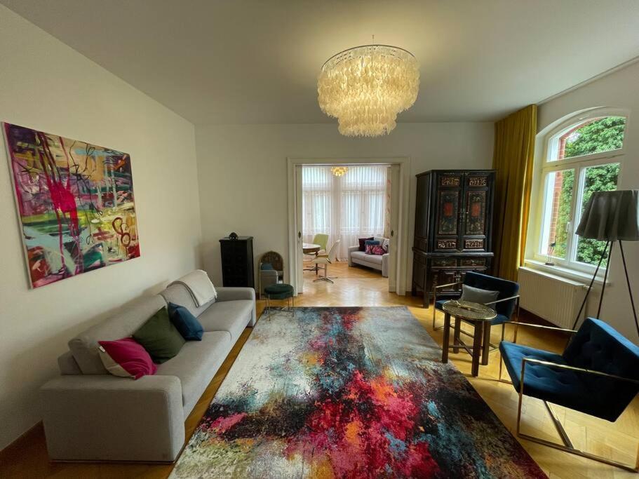 Helsinki Apartment Erfurt 1 Экстерьер фото
