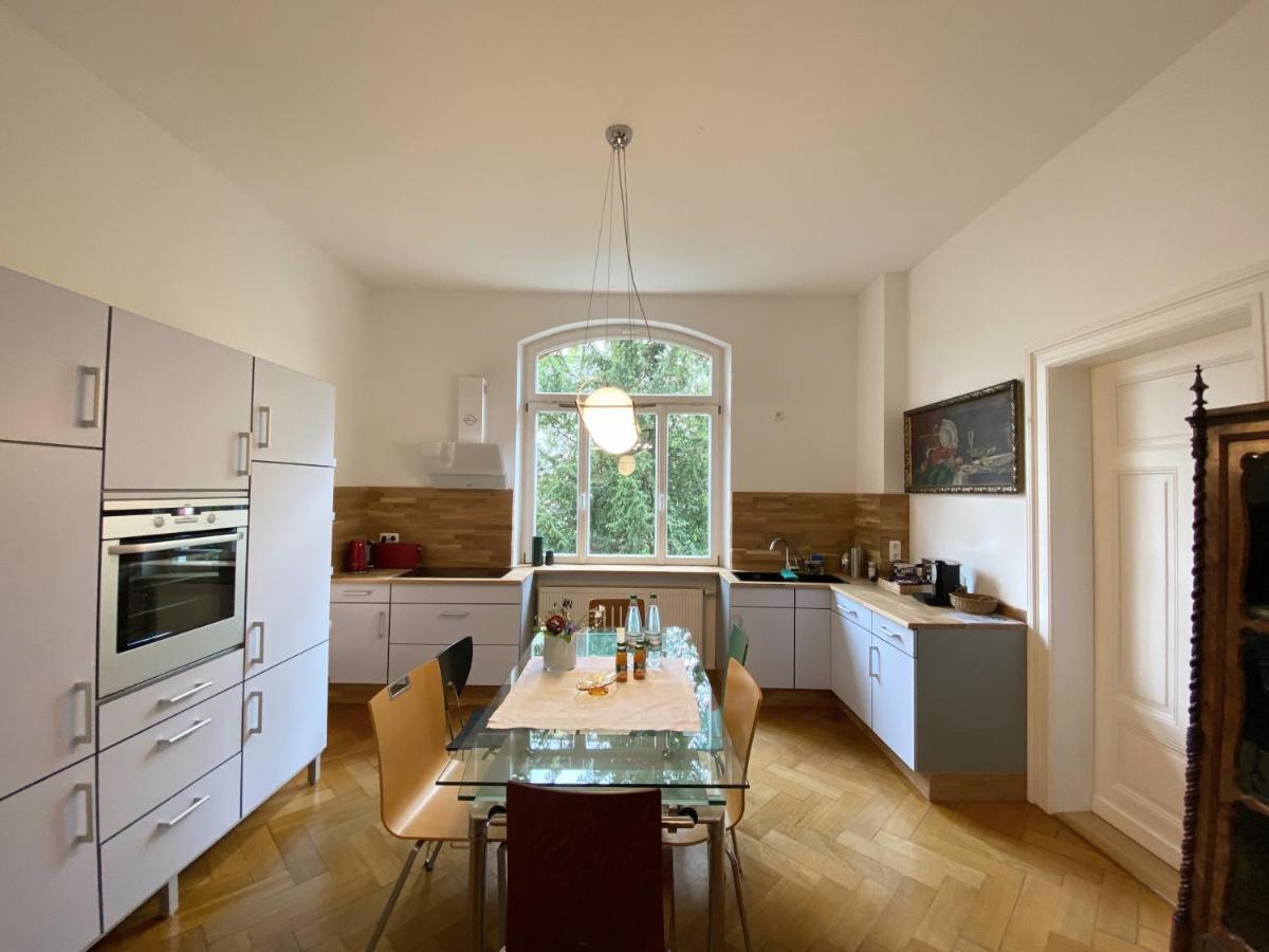 Helsinki Apartment Erfurt 1 Экстерьер фото
