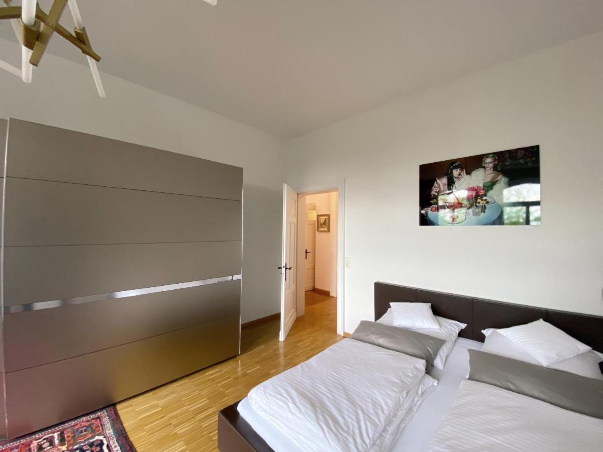 Helsinki Apartment Erfurt 1 Экстерьер фото