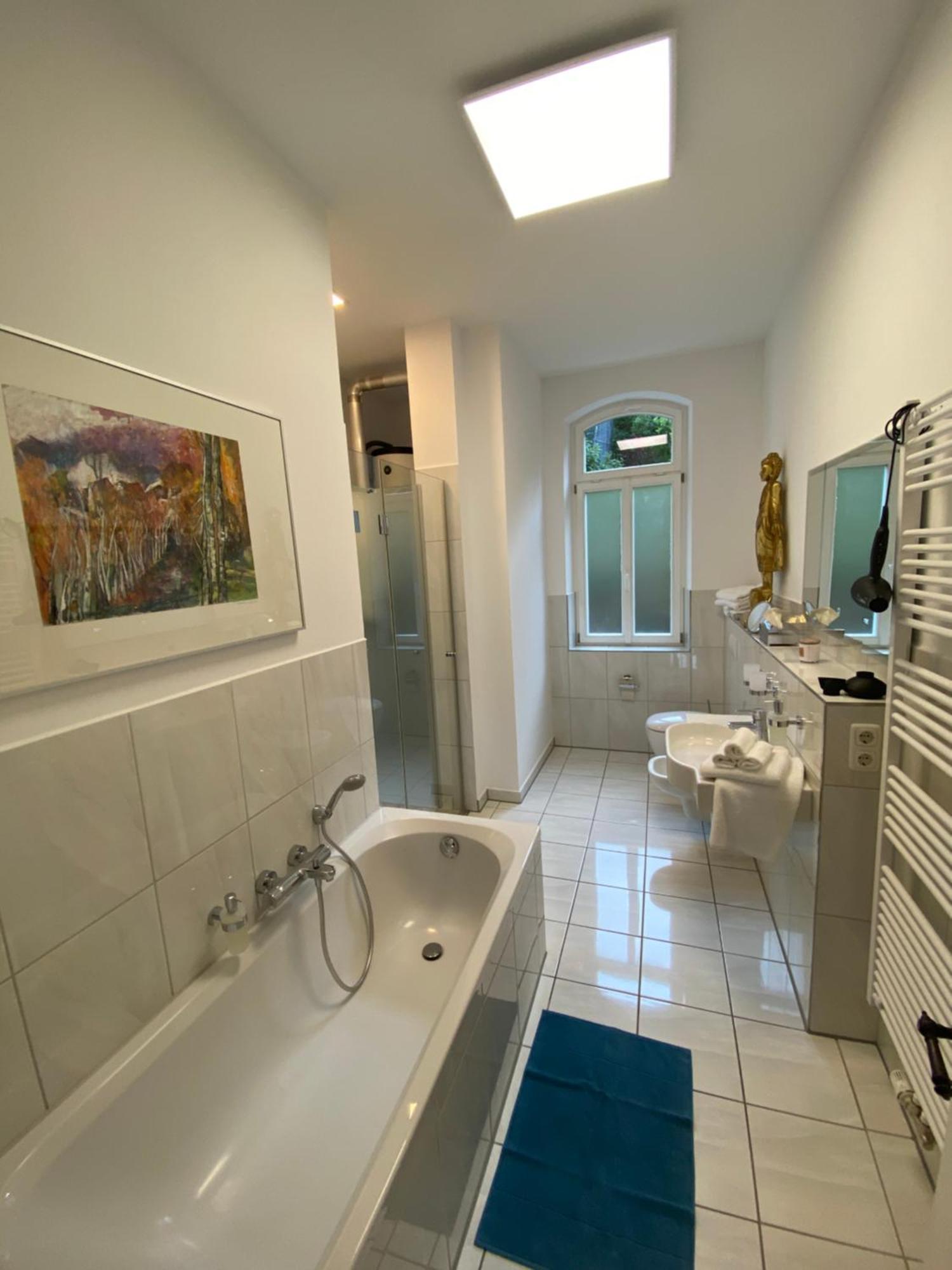Helsinki Apartment Erfurt 1 Экстерьер фото